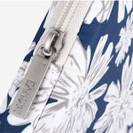 CANVASARTISAN H34-01 12-inch Laptop Flower Print Soft Lining Carrying Bag Notebook Zipper Pouch