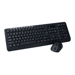 2.4G Bluetooth-compatible 113-Key Wireless Keyboard Home Office Mute Mouse for Laptop and Computer