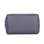 Electronic Organizer Mouse Power Bank Cable Storage Bag Waterproof Leather USB Flash Drive Storage Pouch