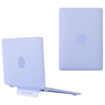 MacBook Pro 13 tum (2016) A1706 / A1708, Pro 13 tum (2018) A1989 / (2019) A2159, Pro 13 tum (2020) A2289 / A2251 / A2338 Matt PC-datorfodral