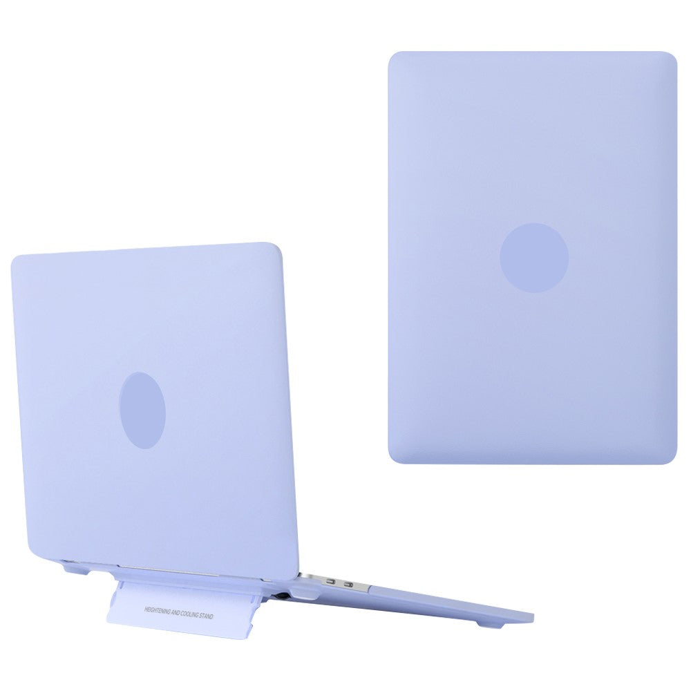 MacBook Pro 13 tum (2016) A1706 / A1708, Pro 13 tum (2018) A1989 / (2019) A2159, Pro 13 tum (2020) A2289 / A2251 / A2338 Matt PC-datorfodral