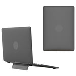 MacBook Pro 13 tum (2016) A1706 / A1708, Pro 13 tum (2018) A1989 / (2019) A2159, Pro 13 tum (2020) A2289 / A2251 / A2338 Matt PC-datorfodral