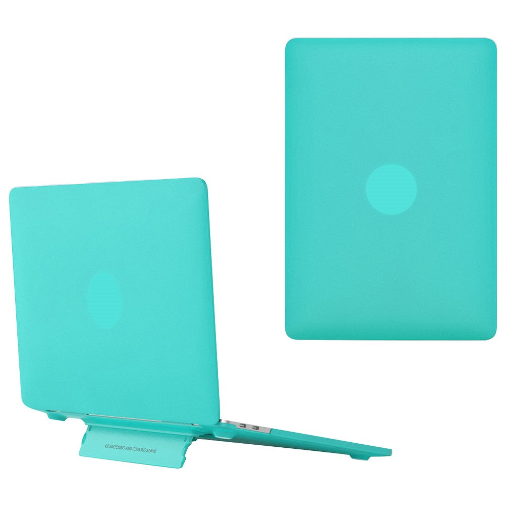 MacBook Pro 13 tum (2016) A1706 / A1708, Pro 13 tum (2018) A1989 / (2019) A2159, Pro 13 tum (2020) A2289 / A2251 / A2338 Matt PC-datorfodral