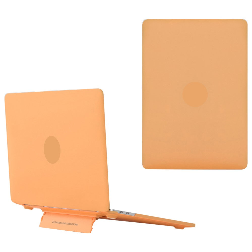 MacBook Pro 13 tum (2016) A1706 / A1708, Pro 13 tum (2018) A1989 / (2019) A2159, Pro 13 tum (2020) A2289 / A2251 / A2338 Matt PC-datorfodral