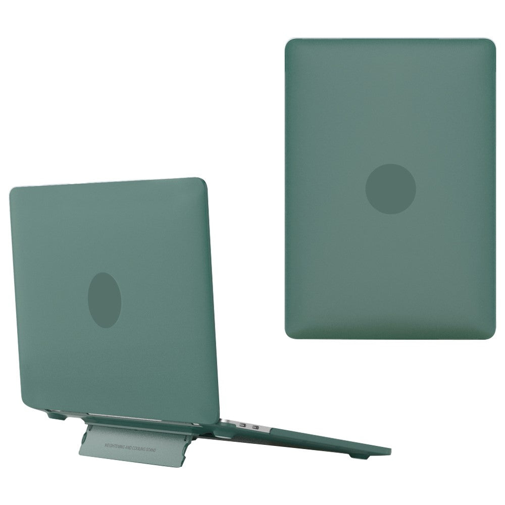 MacBook Pro 13 tum (2016) A1706 / A1708, Pro 13 tum (2018) A1989 / (2019) A2159, Pro 13 tum (2020) A2289 / A2251 / A2338 Matt PC-datorfodral