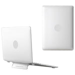 MacBook Pro 13 tum (2016) A1706 / A1708, Pro 13 tum (2018) A1989 / (2019) A2159, Pro 13 tum (2020) A2289 / A2251 / A2338 Matt PC-datorfodral