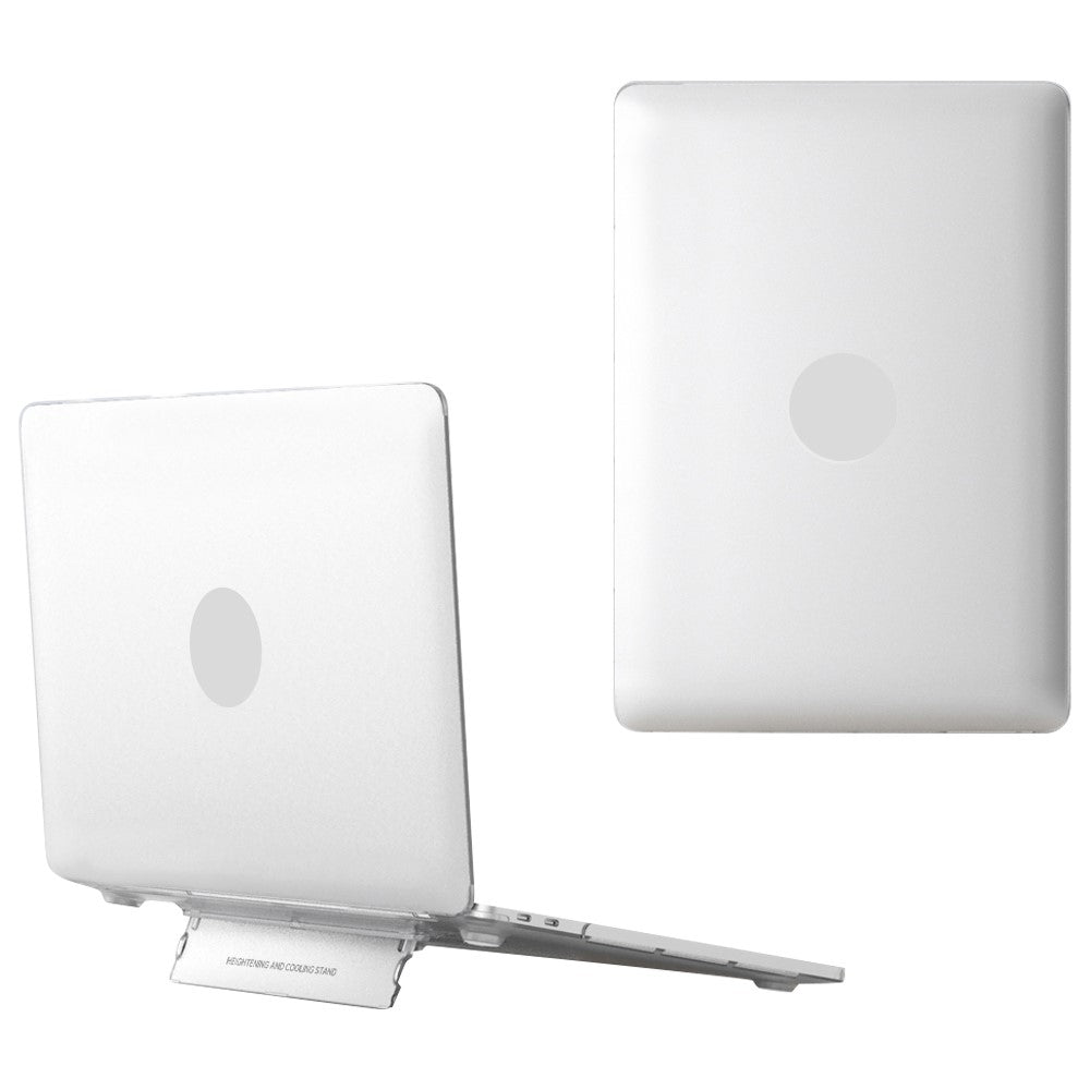 MacBook Pro 13 tum (2016) A1706 / A1708, Pro 13 tum (2018) A1989 / (2019) A2159, Pro 13 tum (2020) A2289 / A2251 / A2338 Matt PC-datorfodral