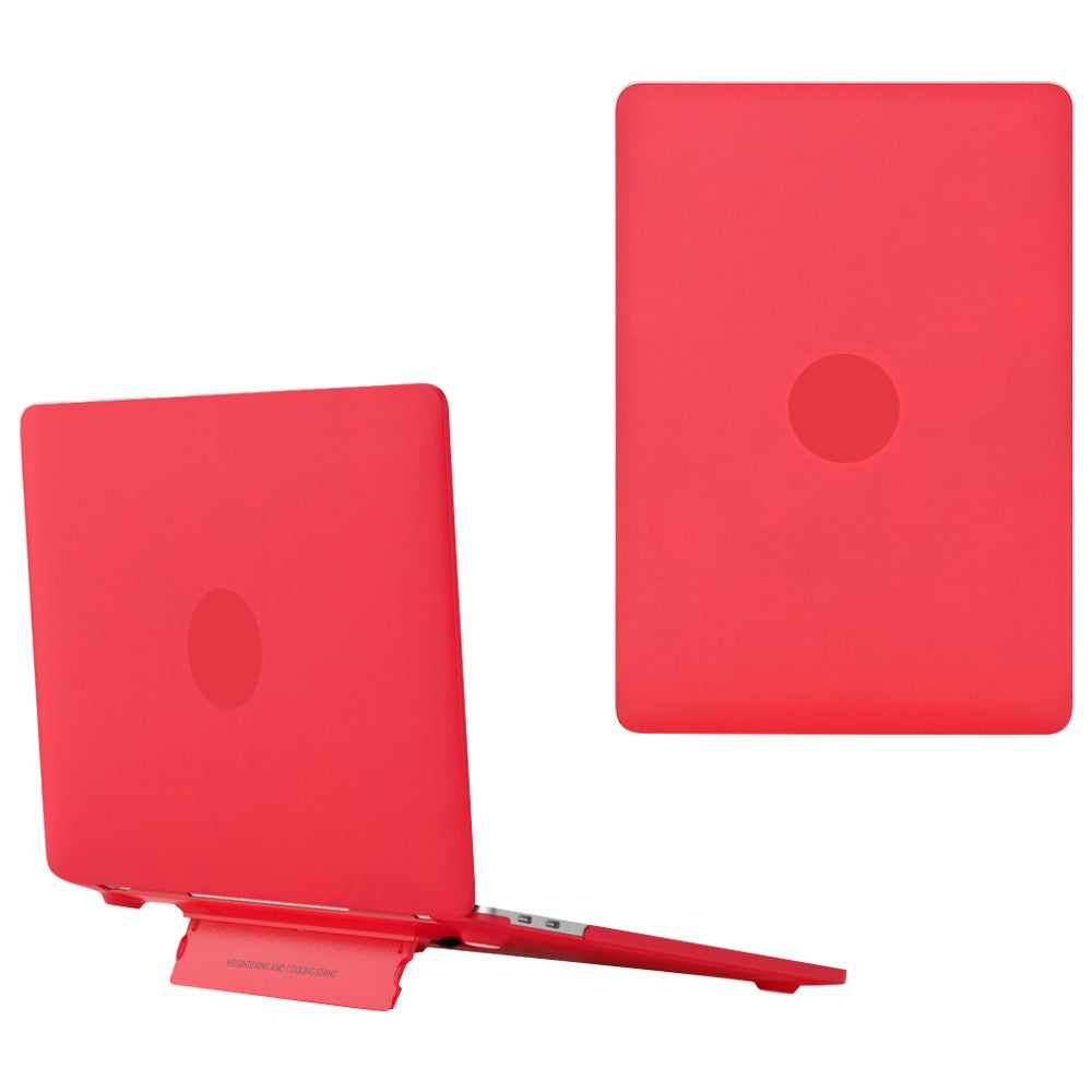 MacBook Pro 13 tum (2016) A1706 / A1708, Pro 13 tum (2018) A1989 / (2019) A2159, Pro 13 tum (2020) A2289 / A2251 / A2338 Matt PC-datorfodral