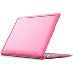 For MacBook Air 13 inch (2018) A1932  /  (2020) A2337 M1 A2179 Shockproof PC+TPU Cover Anti-Drop Laptop Case