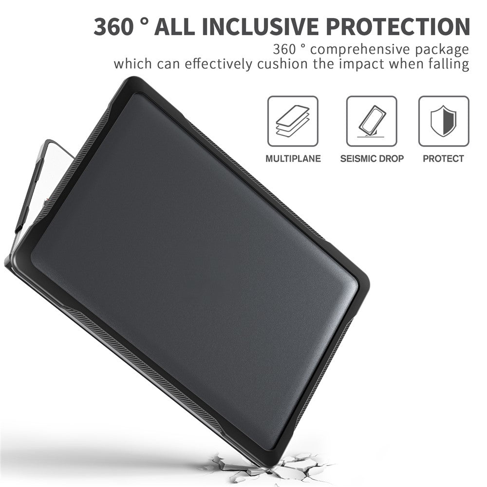 Sailor Series Laptopfodral för MacBook Pro 13 tum (2016) A1706 A1708 / (2018) A1989 / (2019) A2159 / (2020) A2251 A2338 (M1 / M2) Stötsäkert PC+TPU-fodral