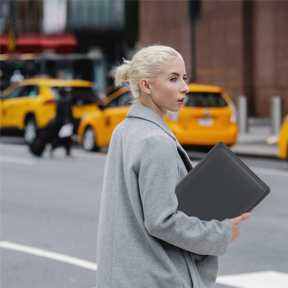Sailor Series Laptopfodral för MacBook Pro 13 tum (2016) A1706 A1708 / (2018) A1989 / (2019) A2159 / (2020) A2251 A2338 (M1 / M2) Stötsäkert PC+TPU-fodral