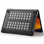 Sailor Series Laptopfodral för MacBook Pro 13 tum (2016) A1706 A1708 / (2018) A1989 / (2019) A2159 / (2020) A2251 A2338 (M1 / M2) Stötsäkert PC+TPU-fodral