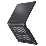 Sailor Series Laptopfodral för MacBook Pro 13 tum (2016) A1706 A1708 / (2018) A1989 / (2019) A2159 / (2020) A2251 A2338 (M1 / M2) Stötsäkert PC+TPU-fodral