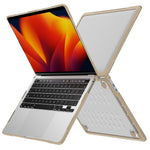 Sailor Series Laptopfodral för MacBook Pro 13 tum (2016) A1706 A1708 / (2018) A1989 / (2019) A2159 / (2020) A2251 A2338 (M1 / M2) Stötsäkert PC+TPU-fodral