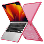 Sailor Series Laptopfodral för MacBook Pro 13 tum (2016) A1706 A1708 / (2018) A1989 / (2019) A2159 / (2020) A2251 A2338 (M1 / M2) Stötsäkert PC+TPU-fodral