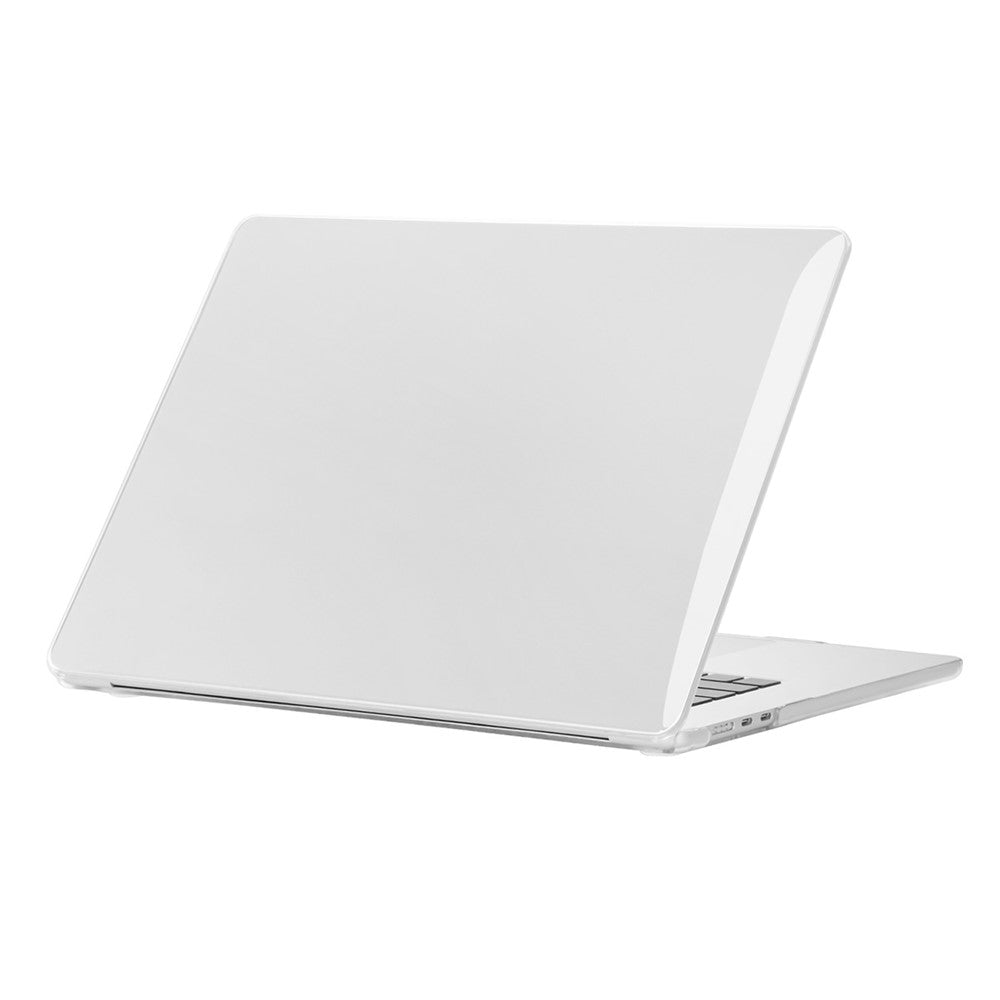 ENKAY HAT PRINCE Stötsäkert fodral för Macbook Air 15 tum (2026) A3448 / (2025) A3241 / (2024) A311 / (2023) A2941 Reptåligt hårt PC-fodral för bärbar dator