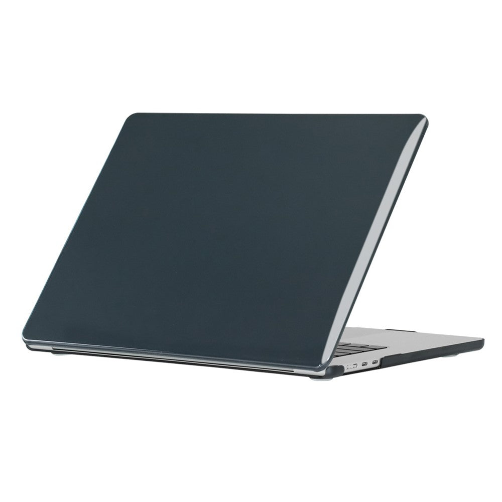 ENKAY HAT PRINCE Stötsäkert fodral för Macbook Air 15 tum (2026) A3448 / (2025) A3241 / (2024) A311 / (2023) A2941 Reptåligt hårt PC-fodral för bärbar dator