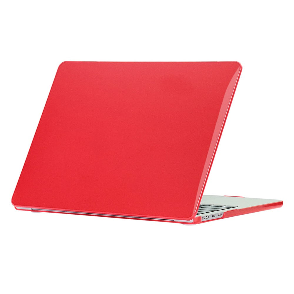ENKAY HAT PRINCE Stötsäkert fodral för Macbook Air 15 tum (2026) A3448 / (2025) A3241 / (2024) A311 / (2023) A2941 Reptåligt hårt PC-fodral för bärbar dator