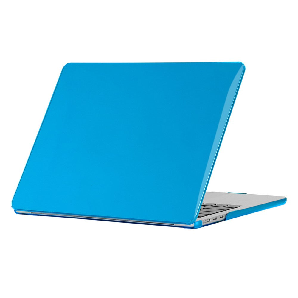 ENKAY HAT PRINCE Stötsäkert fodral för Macbook Air 15 tum (2026) A3448 / (2025) A3241 / (2024) A311 / (2023) A2941 Reptåligt hårt PC-fodral för bärbar dator