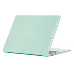 ENKAY HAT PRINCE Stötsäkert fodral för Macbook Air 15 tum (2026) A3448 / (2025) A3241 / (2024) A311 / (2023) A2941 Reptåligt hårt PC-fodral för bärbar dator
