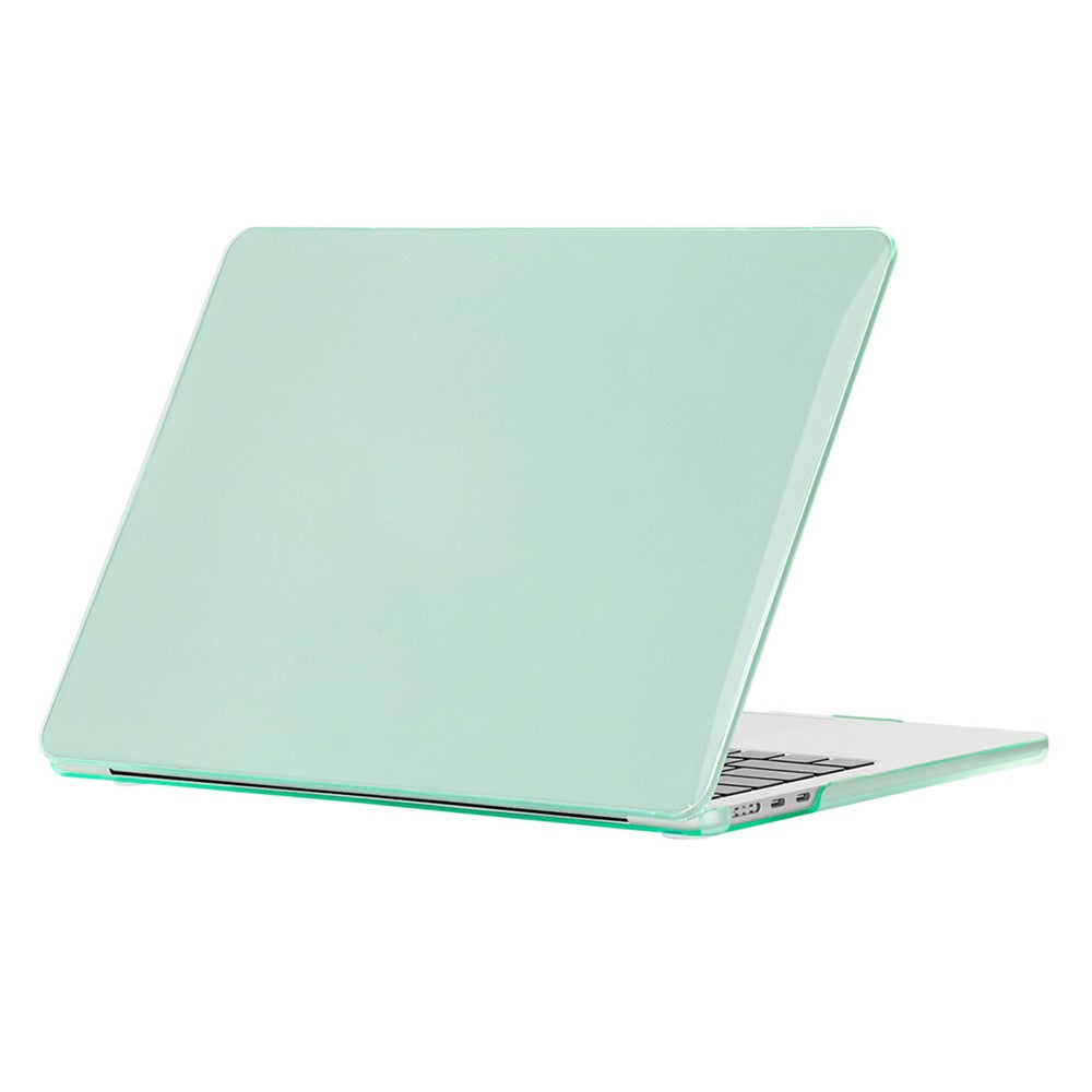 ENKAY HAT PRINCE Stötsäkert fodral för Macbook Air 15 tum (2026) A3448 / (2025) A3241 / (2024) A311 / (2023) A2941 Reptåligt hårt PC-fodral för bärbar dator