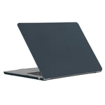 ENKAY HAT PRINCE Stødsikkert mat etui til Macbook Air 15 tommer (2026) A3448 / (2025) A3241 / (2024) A311 / (2023) A2941 Slankt anti-fald laptop-etui