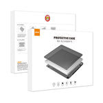 ENKAY HAT PRINCE Stødsikkert mat etui til Macbook Air 15 tommer (2026) A3448 / (2025) A3241 / (2024) A311 / (2023) A2941 Slankt anti-fald laptop-etui