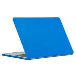 ENKAY HAT PRINCE Stødsikkert mat etui til Macbook Air 15 tommer (2026) A3448 / (2025) A3241 / (2024) A311 / (2023) A2941 Slankt anti-fald laptop-etui