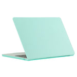 ENKAY HAT PRINCE Stødsikkert mat etui til Macbook Air 15 tommer (2026) A3448 / (2025) A3241 / (2024) A311 / (2023) A2941 Slankt anti-fald laptop-etui