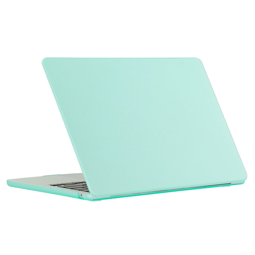 ENKAY HAT PRINCE Stødsikkert mat etui til Macbook Air 15 tommer (2026) A3448 / (2025) A3241 / (2024) A311 / (2023) A2941 Slankt anti-fald laptop-etui