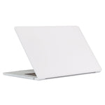 ENKAY HAT PRINCE Stødsikkert mat etui til Macbook Air 15 tommer (2026) A3448 / (2025) A3241 / (2024) A311 / (2023) A2941 Slankt anti-fald laptop-etui