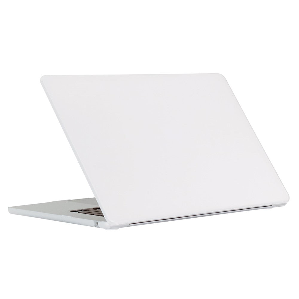 ENKAY HAT PRINCE Stødsikkert mat etui til Macbook Air 15 tommer (2026) A3448 / (2025) A3241 / (2024) A311 / (2023) A2941 Slankt anti-fald laptop-etui