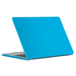 ENKAY HAT PRINCE Stødsikkert mat etui til Macbook Air 15 tommer (2026) A3448 / (2025) A3241 / (2024) A311 / (2023) A2941 Slankt anti-fald laptop-etui
