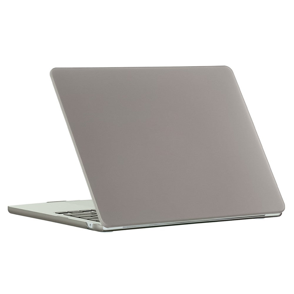 ENKAY HAT PRINCE Stødsikkert mat etui til Macbook Air 15 tommer (2026) A3448 / (2025) A3241 / (2024) A311 / (2023) A2941 Slankt anti-fald laptop-etui