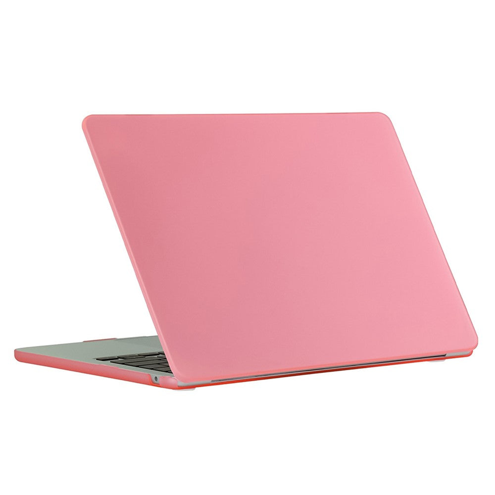 ENKAY HAT PRINCE Stødsikkert mat etui til Macbook Air 15 tommer (2026) A3448 / (2025) A3241 / (2024) A311 / (2023) A2941 Slankt anti-fald laptop-etui