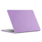 ENKAY HAT PRINCE Stødsikkert mat etui til Macbook Air 15 tommer (2026) A3448 / (2025) A3241 / (2024) A311 / (2023) A2941 Slankt anti-fald laptop-etui
