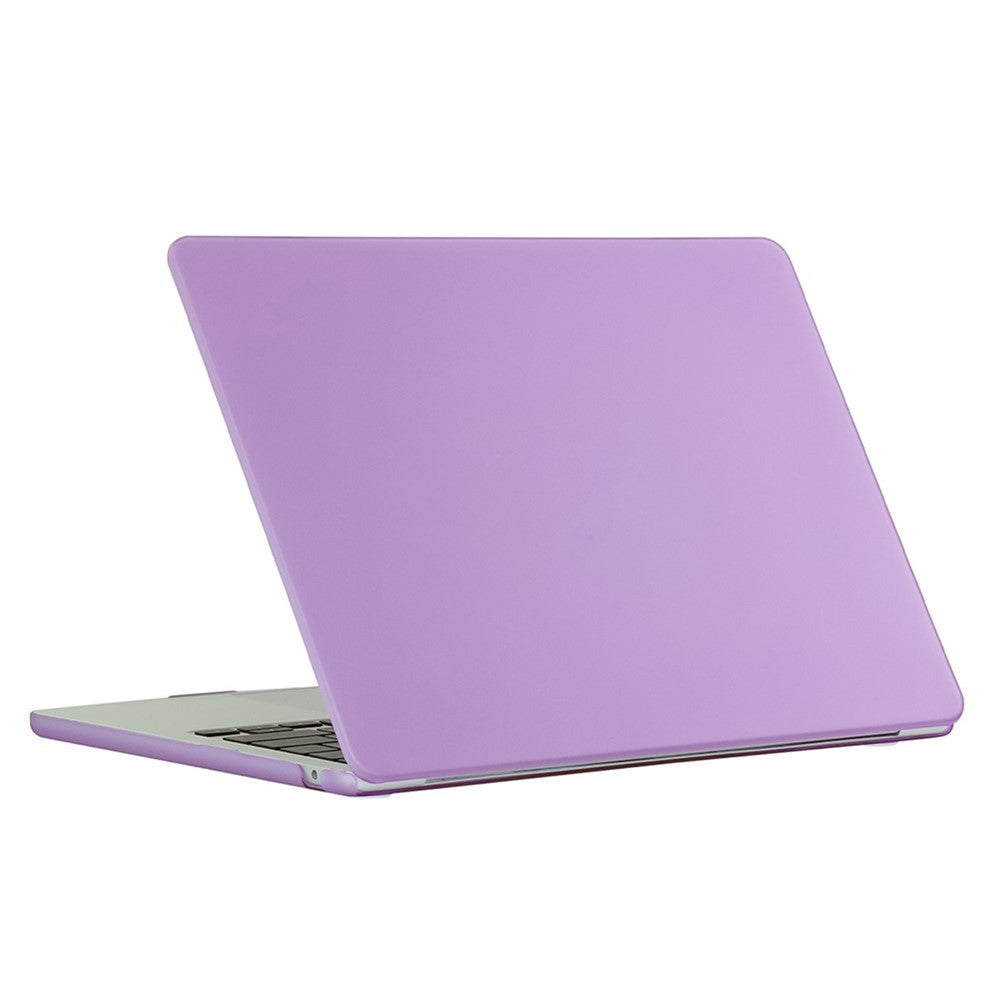 ENKAY HAT PRINCE Stødsikkert mat etui til Macbook Air 15 tommer (2026) A3448 / (2025) A3241 / (2024) A311 / (2023) A2941 Slankt anti-fald laptop-etui