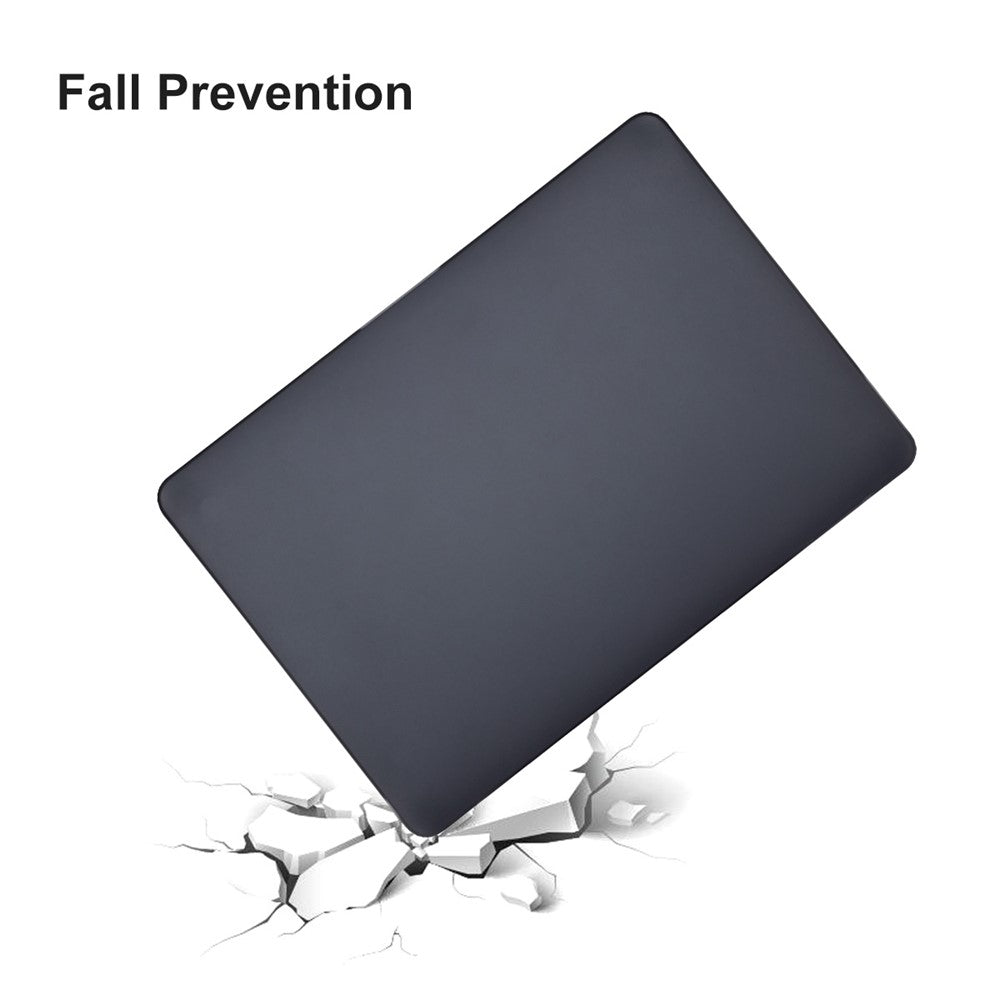 ENKAY HAT PRINCE Cover til Macbook Air 15 tommer (2025) / (2024) A3114 / (2023) A2941 (amerikansk version) Mat laptopcover med TPU-tastaturfolie + stik