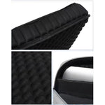 15.6 inch Laptop Storage Bag Travel-friendly Oxford Cloth+Polyester Handbag Notebook Computer Shoulder Bag