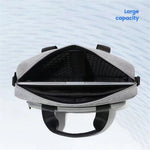 15.6 inch Laptop Storage Bag Travel-friendly Oxford Cloth+Polyester Handbag Notebook Computer Shoulder Bag
