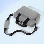 15.6 inch Laptop Storage Bag Travel-friendly Oxford Cloth+Polyester Handbag Notebook Computer Shoulder Bag