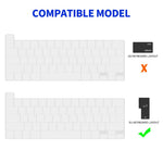 ENKAY HAT PRINCE til MacBook Pro 13 tommer (2020) A2251 / A2289 / A2338 (EU-version) Kickstand Slim Case Bærbar Stødsikkert Hard PC-cover