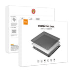ENKAY HAT PRINCE til MacBook Pro 13 tommer (2020) A2251 / A2289 / A2338 (EU-version) Kickstand Slim Case Bærbar Stødsikkert Hard PC-cover