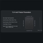 NILLKIN Laptop Sleeve for 15.4 inch Tablet Notebook Computer Pocket Case Carrying Cover