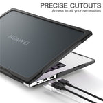 Sailor Series for Huawei MateBook D14 (2023) Laptop Case Dual Layer PC+TPU Protective Cover
