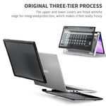 Sailor Series for Huawei MateBook D14 (2023) Laptop Case Dual Layer PC+TPU Protective Cover