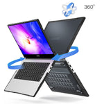 Sailor Series for Huawei MateBook D14 (2023) Laptop Case Dual Layer PC+TPU Protective Cover