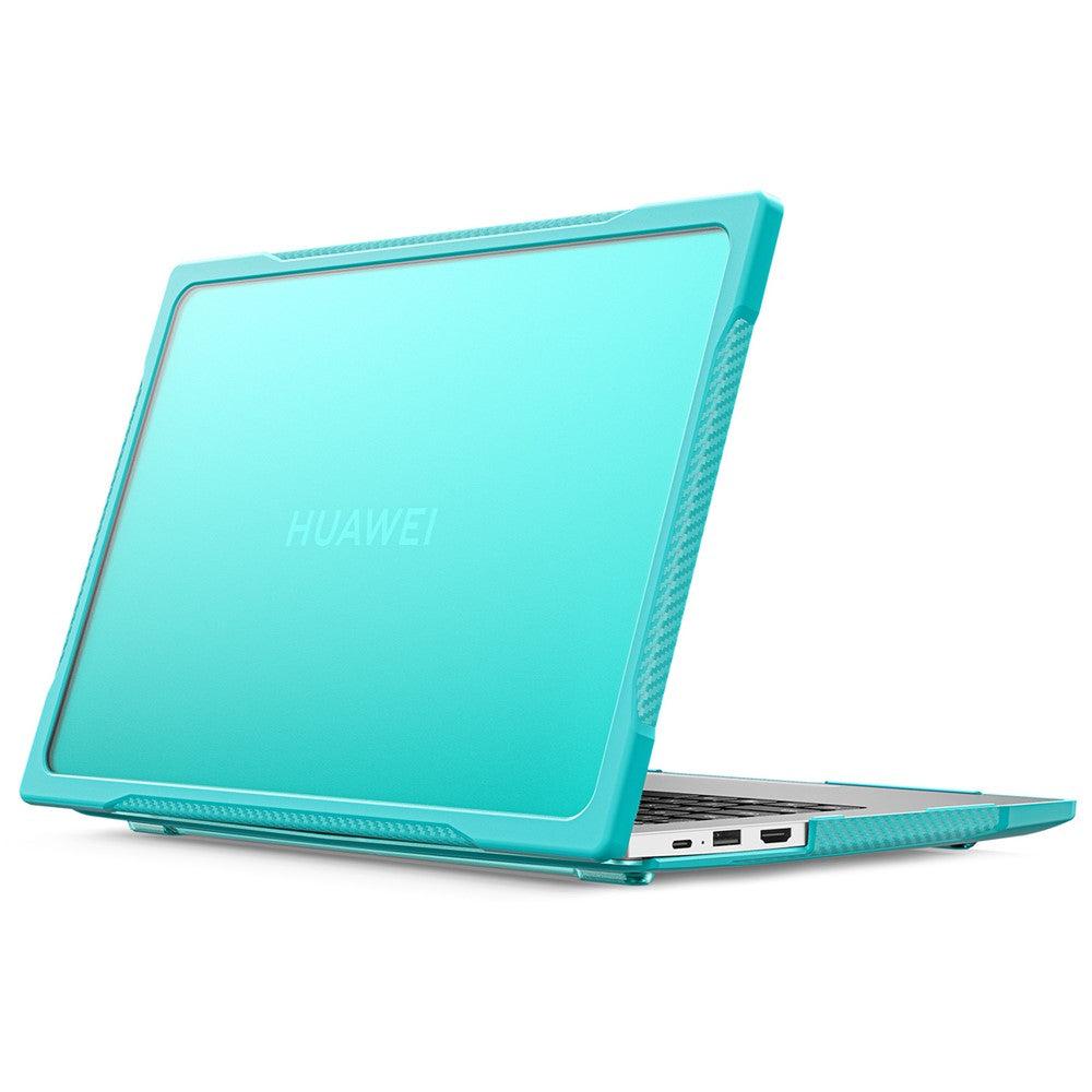 Sailor Series for Huawei MateBook D14 (2023) Laptop Case Dual Layer PC+TPU Protective Cover