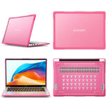 Sailor Series for Huawei MateBook D14 (2023) Case PC+TPU Anti-Cracking Protective Cover
