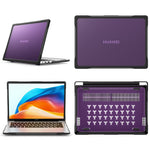 Sailor Series for Huawei MateBook D14 (2023) Case PC+TPU Anti-Cracking Protective Cover